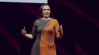 Time To Transform Worlds | Sheyna Gifford | TEDxVienna