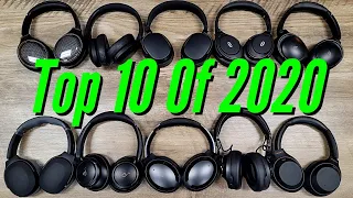 Top 10 Headphones Of 2020