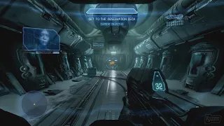 Halo 4 PC Gameplay Walkthrough Part 1 | No Commentary