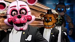 Five Nights at Freddy's (FNAF) - Astronomia/Coffin Dance Song (Cover)