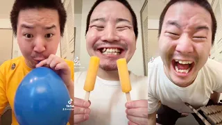 Junya1gou funny video 😂😂😂 | JUNYA Best TikTok October 2021 Part 217