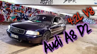 Audi A8 D2 4,2L LowKrativ CARPORN