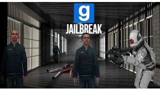 Rebellling & RDM'ing - Gmod Jailbreak