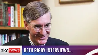 Jacob Rees-Mogg on Partygate, abortion in British life and the cost of living crisis
