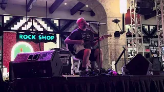 Doug Martsch - Tarpit (Dinosaur Jr cover) - December 5, 2023 - Riviera Maya, MX