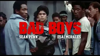 Bad Boys Trailer 1983 [CHICAGO LATINO GANGSTER HOOD MOVIE] ESAI MORALES & SEAN PENN [PILSEN 18TH]