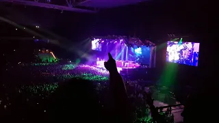 Iron Maiden - Fear of the Dark LIVE Stockholm Tele2 Arena 2018