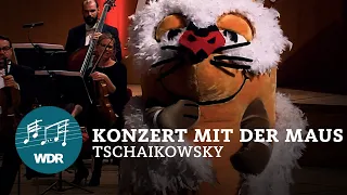 The Concert with the Mouse: Tchaikovsky | WDR Music Education | WDR Symphony Orchestra