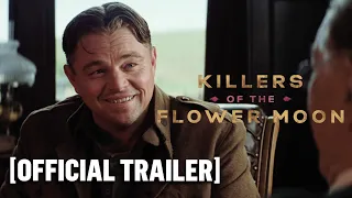 Killers of the Flower Moon - *NEW* Official Trailer 2 Starring Leonardo DiCaprio