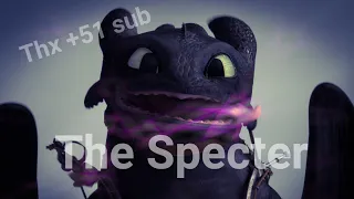 HTTYD || The Spectre || Thx +51 sub (Test Sony Vegas 13)(descriptionописание) | old