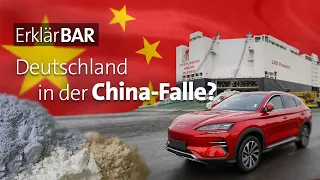 ErklärBAR: Deutschland in der China-Falle?