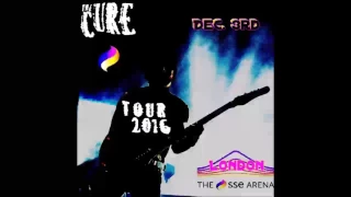 The Cure - 2016 12 03 London (A Version) 32/32