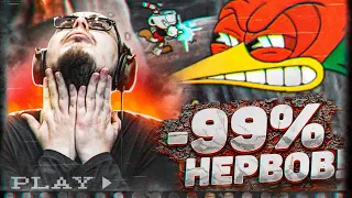 ЭТА ИГРА ОТНЯЛА У МЕНЯ -99% МОИХ НЕРВОВ!!!!! (ПРОХОЖДЕНИЕ CUPHEAD #3)