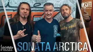 SONATA ARCTICA - The new album Talviyö | Linea Rock 2019