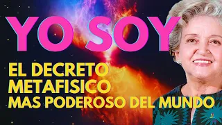 Decretos Positivos YO SOY | Metafísica | Ley de ATRACCION Conny Mendez (Dinero - Abundancia - Exito)