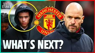 Mason Greenwood Is A Free Man: What Does It Mean For Man United And Erik Ten Hag?