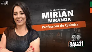 Mirian Miranda | Sala 31 Podcast #45