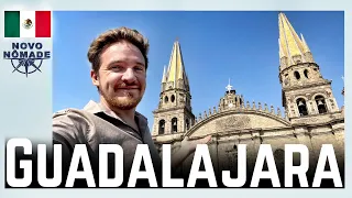 Guadalajara, uma das maiores Cidade do México (Centro Histórico) 🌆 Volta ao Mundo Nº113