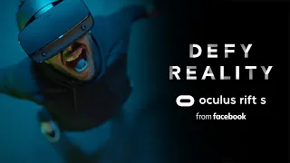 Oculus Rift S | VR Gaming. PC Power.