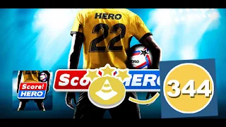 Score! Hero 2022 - TRAINING ON LEVEL 344 - 3 Stars