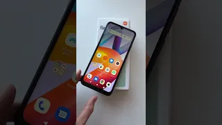 БЮДЖЕТНЫЙ XIAOMI REDMI A2+ 2/32GB