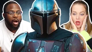 Fans React to The Mandalorian Season 1 Episode 1: "Chapter 1"