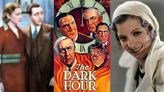 THE DARK HOUR (1936) Ray Walker, Berton Churchill & Irene Ware | Comedy, Crime, Drama | B&W