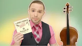 Are Expensive Cello Strings Worth It? | Cello Coach Talks