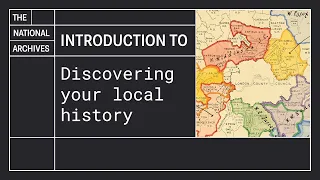 Top Level Tips: Discovering your local history