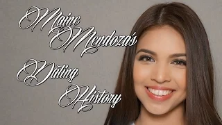 ♥♥♥ 3 Men Maine Mendoza Has Dated ♥♥♥