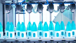 The Most Amazing Industrial Manufacturing Processes Using Modern Machinery