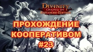 Divinity: Original Sin — Enhanced Edition Прохождение на русском #23