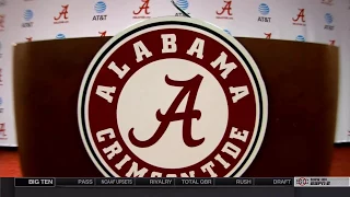 2017 Gameday feature - When Coach Saban Speaks to the Media (HD)