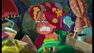 Zig & Sharko - Garbage Galore  (S03E12) _ Full Episode in HD