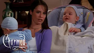 The Charmed Ones Raise a Baby!