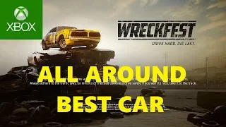 Wreckfest best car for all type of events