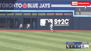 Chicago White Sox vs Toronto Blue Jays - MLB Simulation Spectacle: Intense Game Action (5/20/2024)