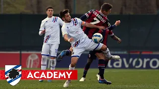 Highlights Primavera 1 TIMVISION: Bologna-Sampdoria 2-2