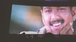 Thalapathy vijay mashup response bigil rayappan