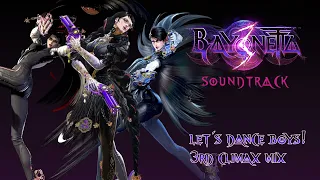 Bayonetta 3 Soundtrack -Let´s Dance Boys!