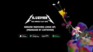 Lil Uzi Vert - SideLine Watching (Hold Up) [Produced By Zaytoven]