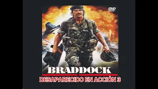 Desaparecidos en Accion 3 - Chuck Norris - Accion -Audio Español