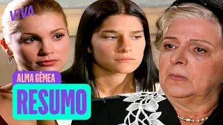 CRISTINA CONFESSA QUE MATOU LUNA E SERENA TENTA RESGATAR RAFAEL! | ALMA GÊMEA | RESUMO DA SEMANA