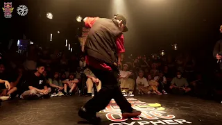 【TOP16 B-BOY】KOHEI vs OKEY JOE │ Red Bull BC One Cypher Japan 2023 Tokyo │ FEworks