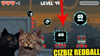 CIZ BIZ RED BALL OLDUM 🤣🤣🤣 - Selami Abimle Red Ball 4