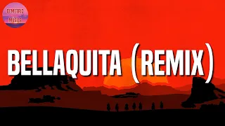 Dalex - Bellaquita Remix, Lenny Tavárez, Anitta, Natti Natasha, Farruko, Justin Qui (LetraLyric)