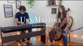 Una Mattina - (Piano + Cello) | Ludovico Einaudi