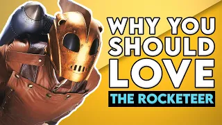 Why You Should LOVE The Rocketeer | Explains