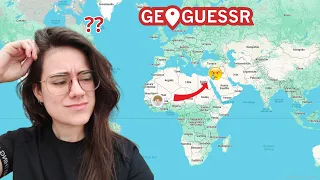 Subiendo de RANGO en el NUEVO competitivo de Geoguessr