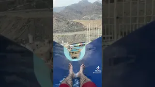 OMG! scariest and wildest water slide in the world